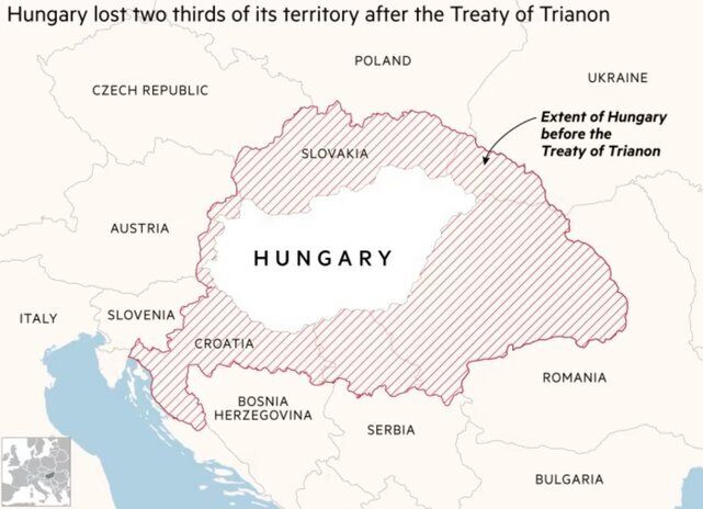 Футбольний скандал: в УЄФА дозволили Угорщині використовувати мапи з частиною території України (відео)