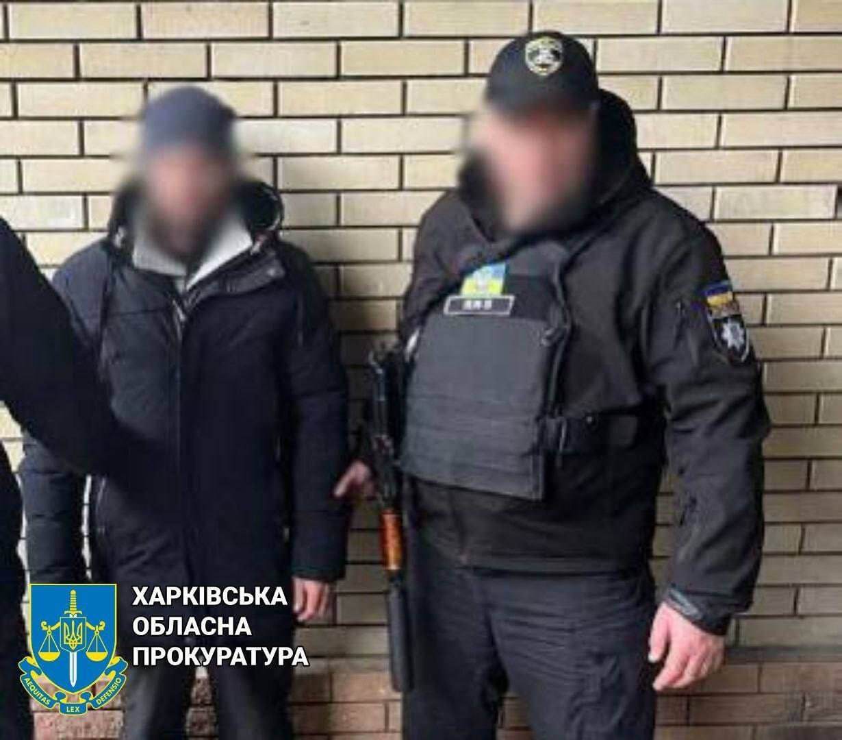 Працював у так званій ''народній міліції'': 12 років за ґратами проведе колаборант з Харківщини