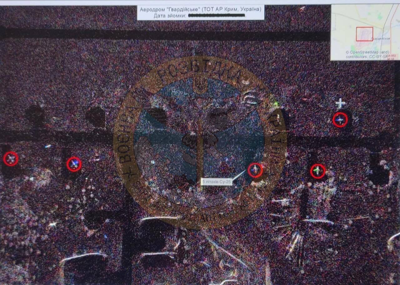 ''Народний супутник'': ГУР показало цілі, знищені за допомогою апаратів Фонду Притули, – фото