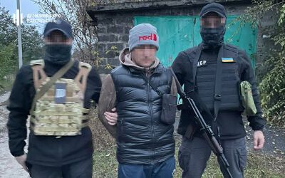 Работник Харьковской таможни – в момент ареста