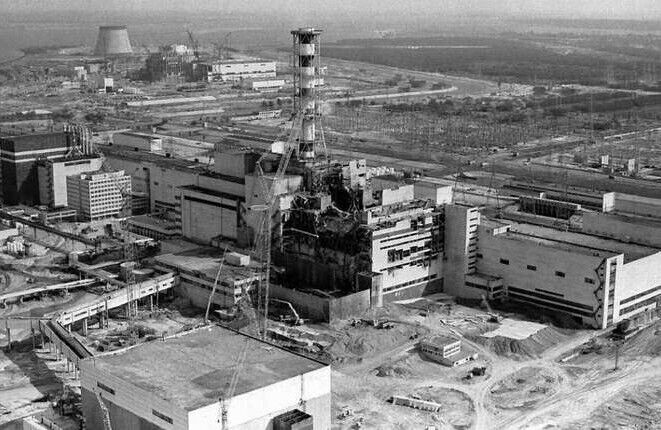 Врятовані вітром, але покинуті СРСР: спогади до роковин Чорнобильської катастрофи