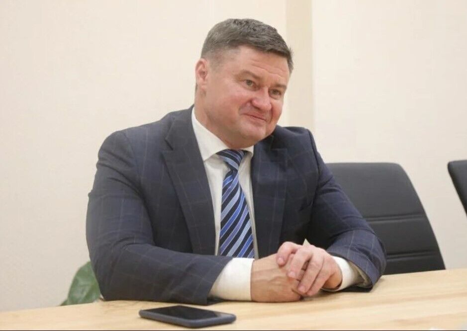 Руслан Ляпка, в.о. першого заступника Голови правління ПАТ ''Укртатнафта''
