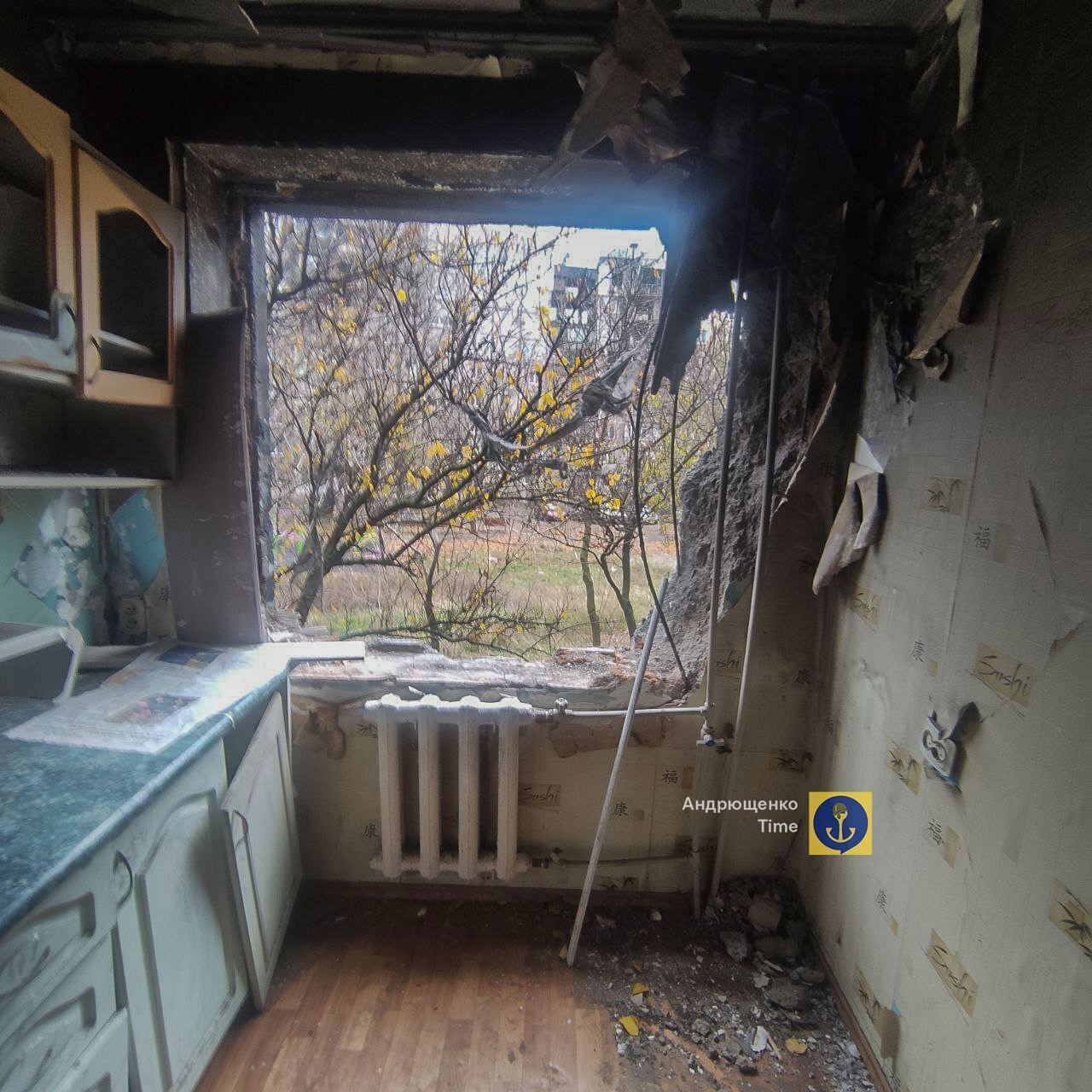 Это развалины: стало известно, как в Мариуполе выглядят квартиры, ''отремонтированные'' россиянами