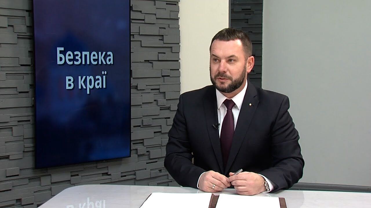 Генерал-майор Руслан Баранецкий