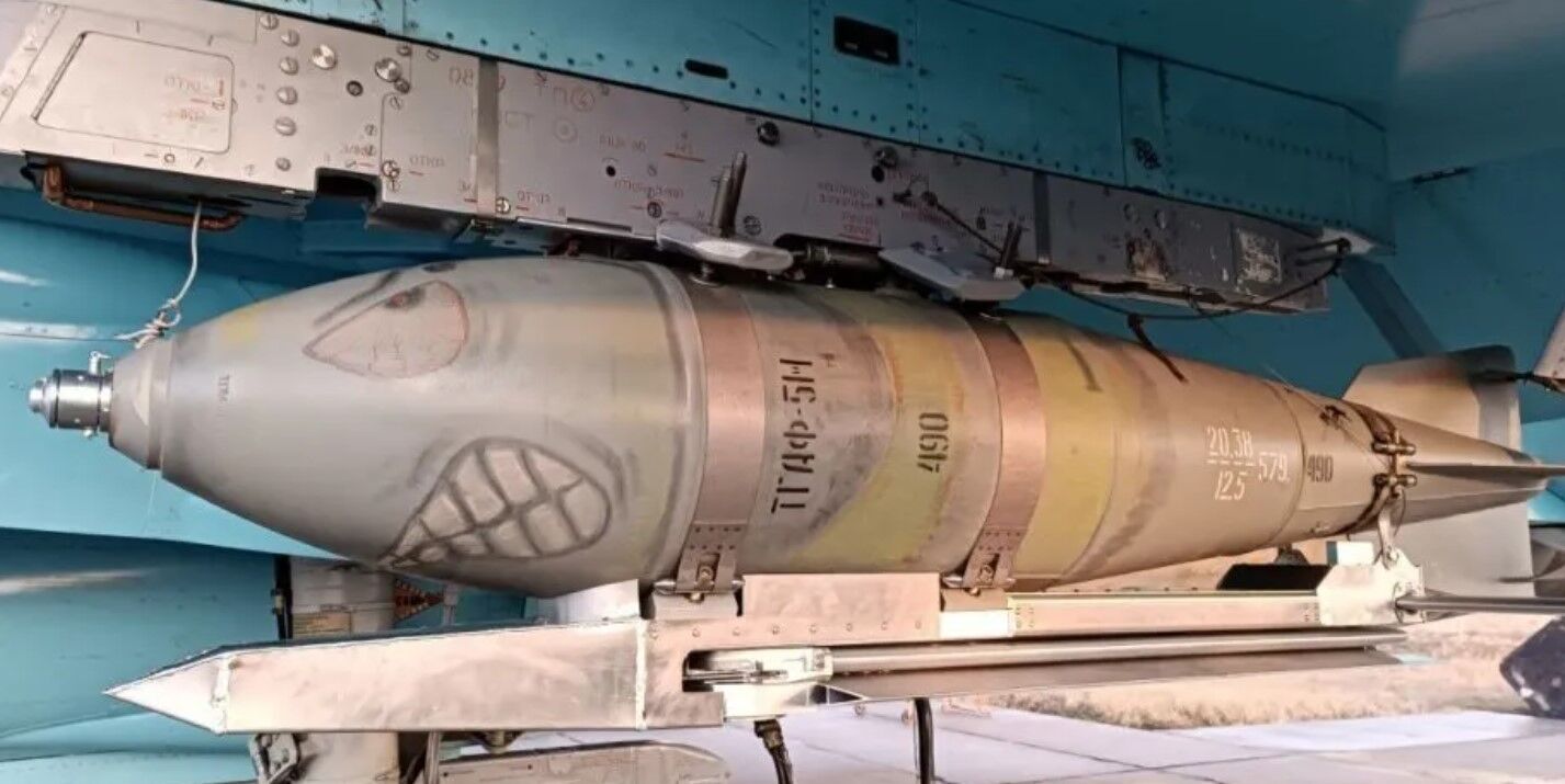 РФ производит авиабомбы весом 1,5 тонны для ударов по Украине: Игнат рассказал, чем их будут сбивать - детали