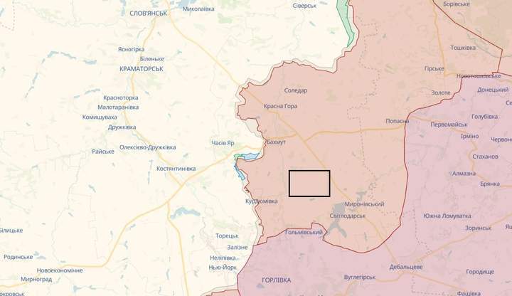 Бойцы ВСУ ликвидировали трех российских полковников в Донецкой области