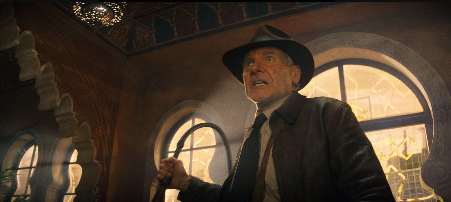 Кадр из фильма Indiana Jones and the Dial of Destiny