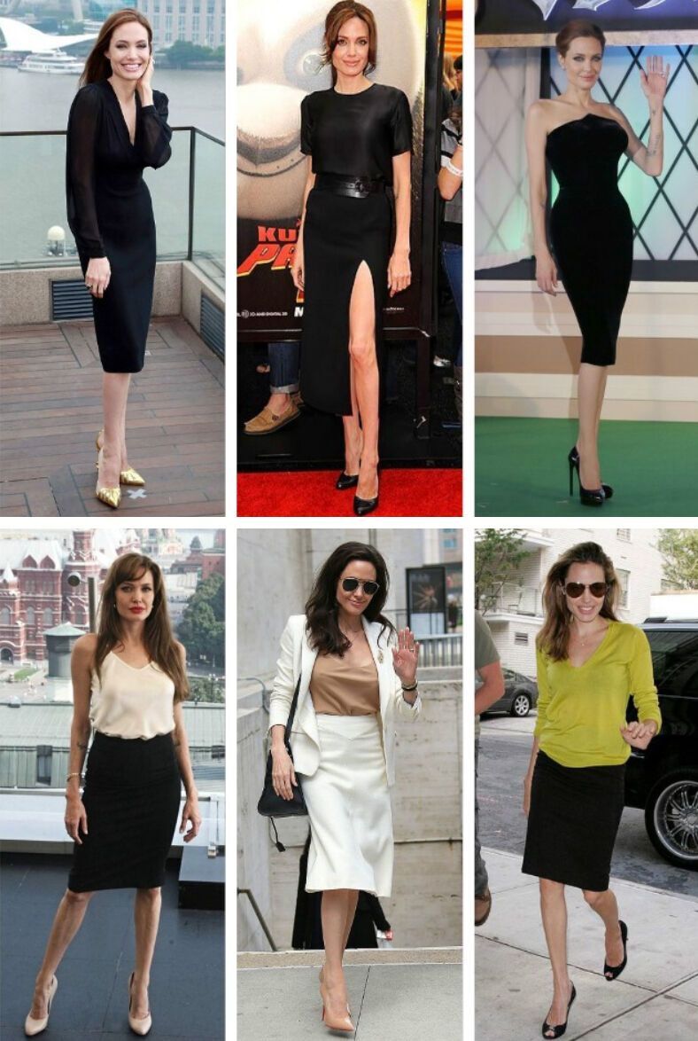 Анжелина Джоли создала собственный модный бренд: будет шить новую одежду из старых вещей