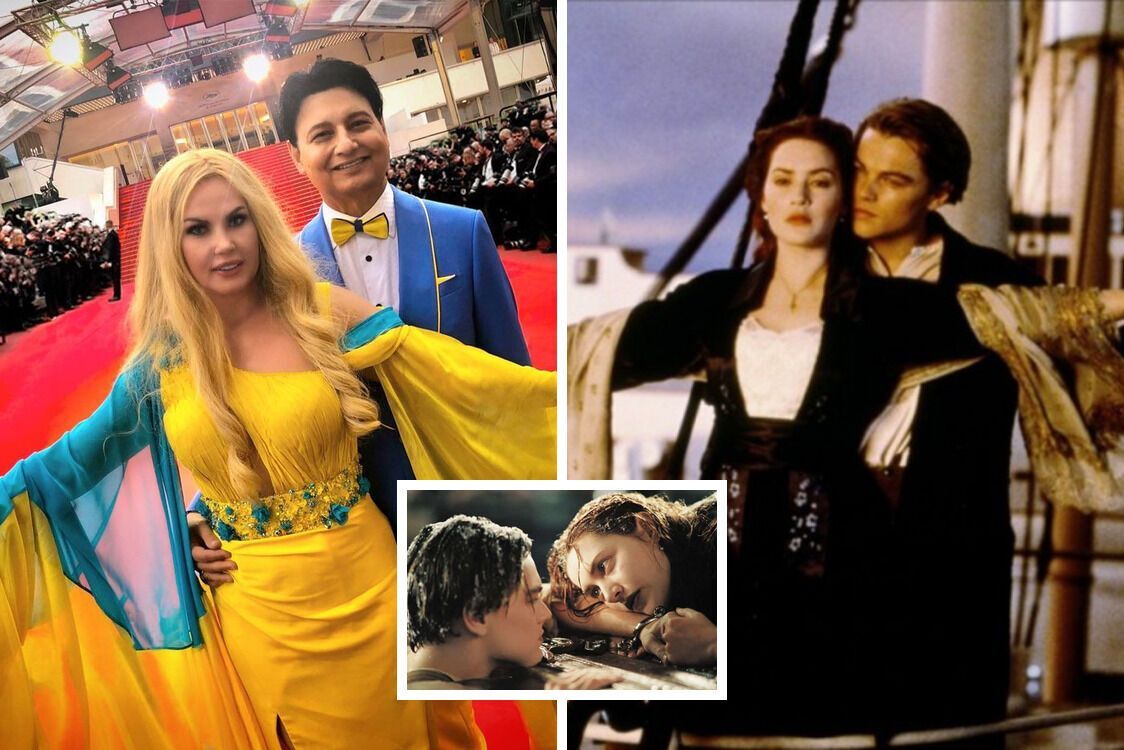 Малахова: сравнение супругов с парой из ''Титаника''