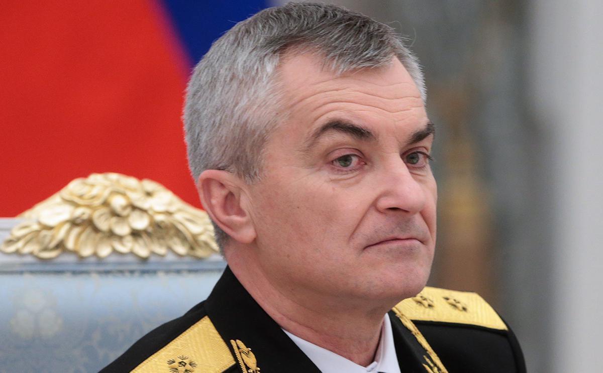 Адмирал Соколов – под подозрением СБУ, но пока на свободе