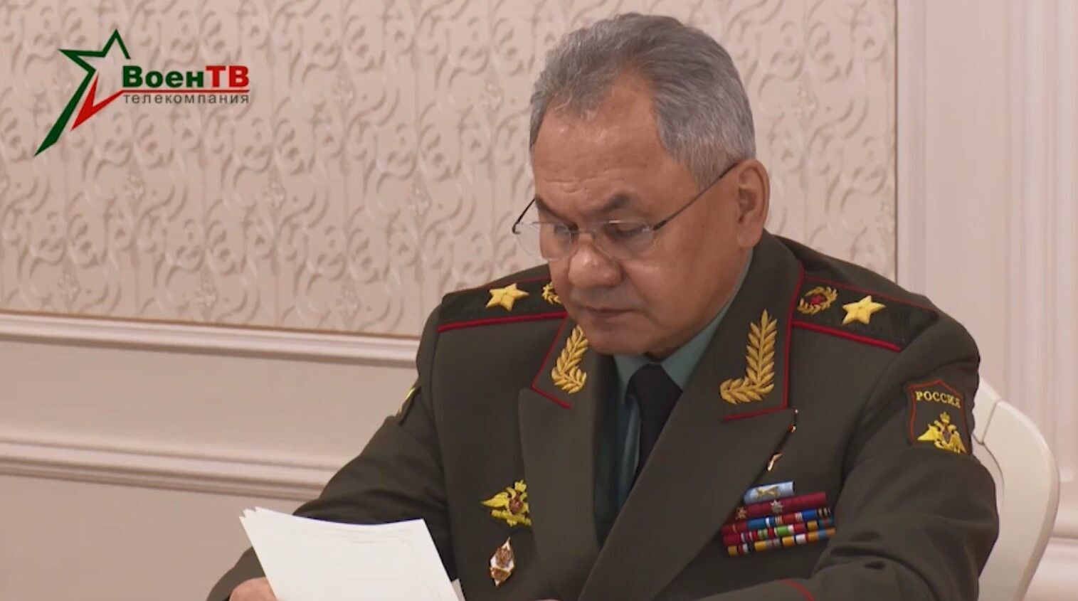 Шойгу, міністр оборони рф - виступ у Білорусі