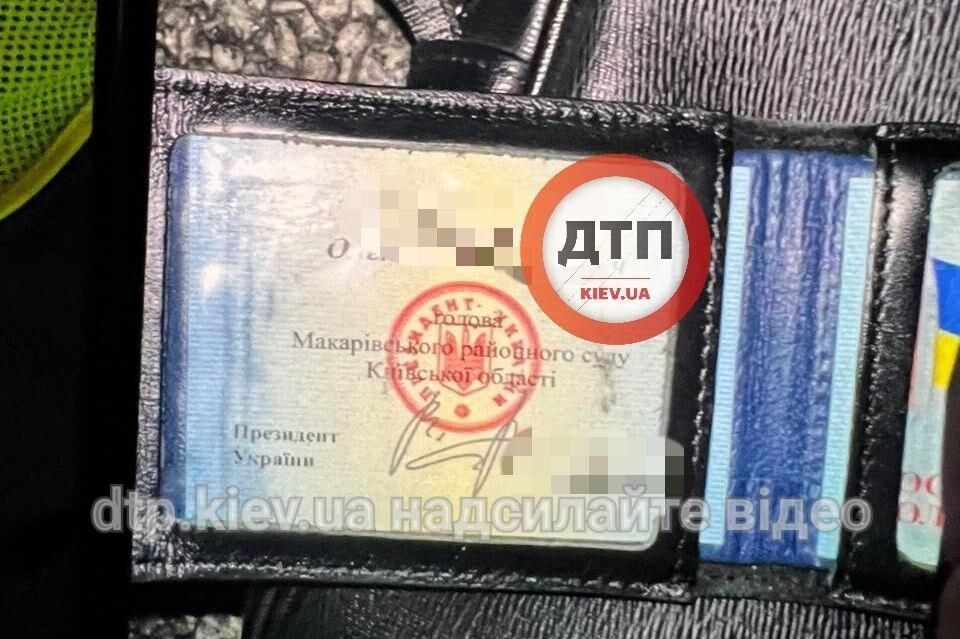 У Києві п'яний суддя збив насмерть нацгвардійця на блокпосту: що відомо про винуватця ДТП (фото)