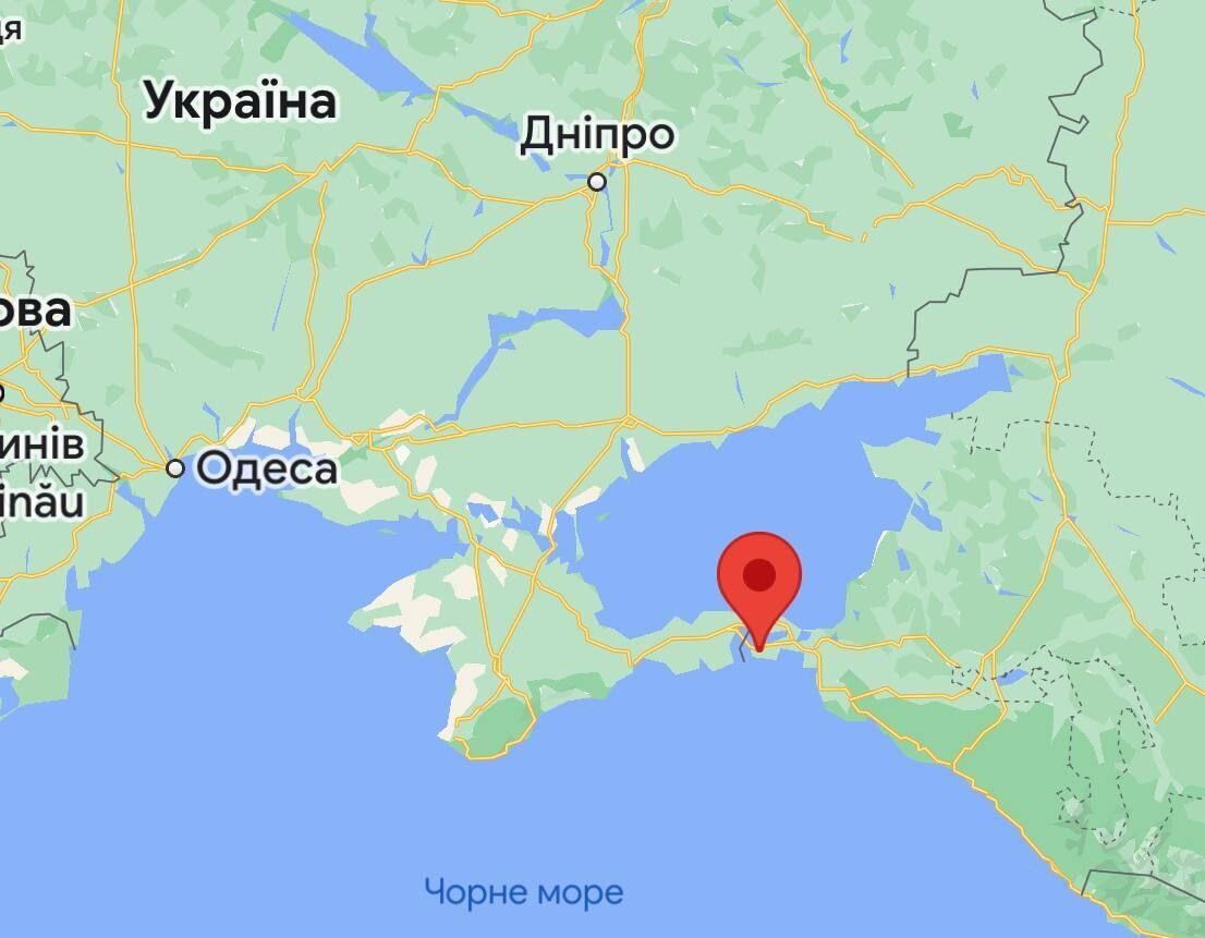 Горит и пылает: в россии снова пожар на нефтебазе, на этот раз ''горячо'' неподалеку от Крыма (видео)