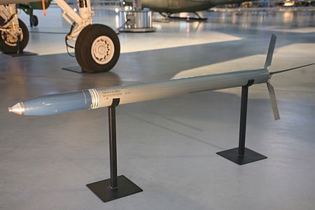 Zuni 5-inch Folding-Fin Aircraft Rocket (FFAR)