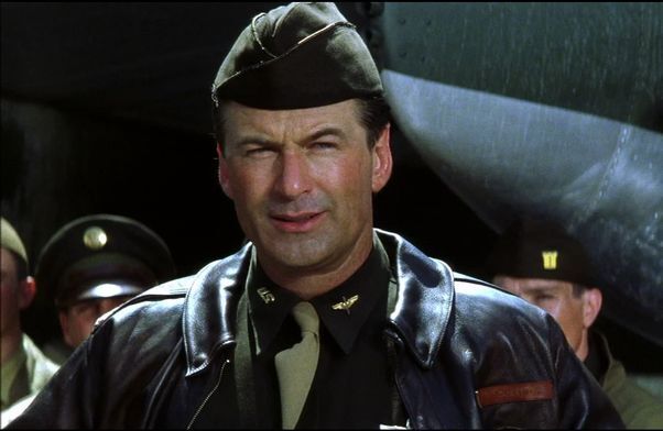 Алек Болдуин – в ленте ''Перл-Харбор''