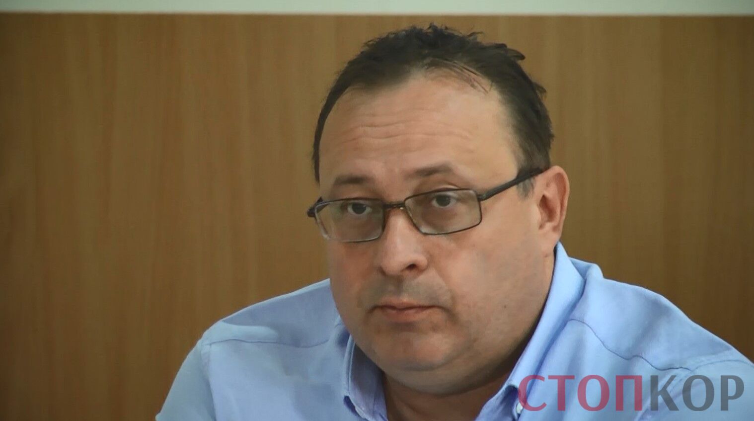 Олег Рубан, директор ГУ Держпродспоживслужби у місті Києві
