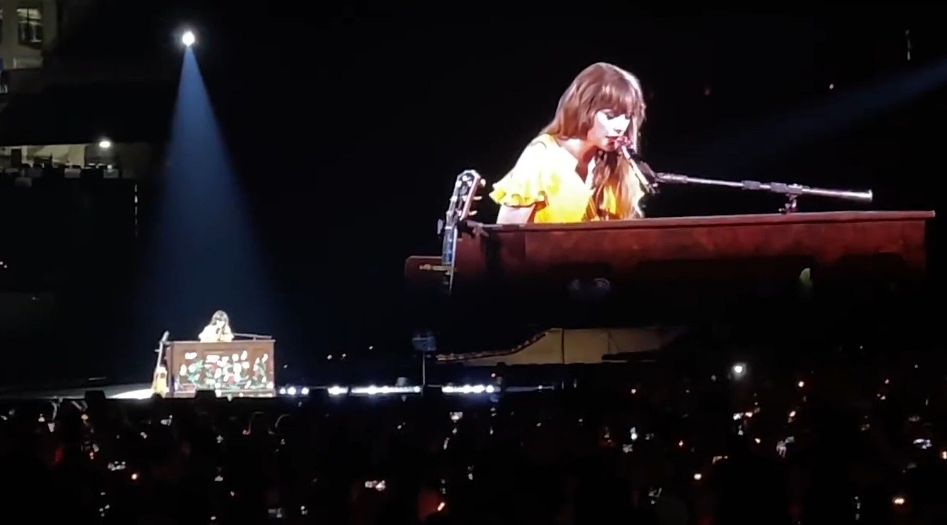 Концерт поп-дивы