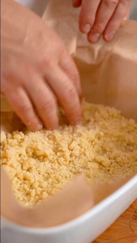 Основа для пирога з ревенем