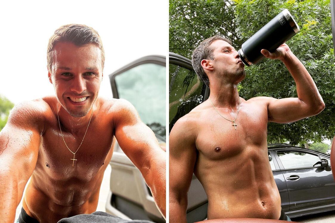 Чоловік Міранди Ламберт - Брендон Маклафлін