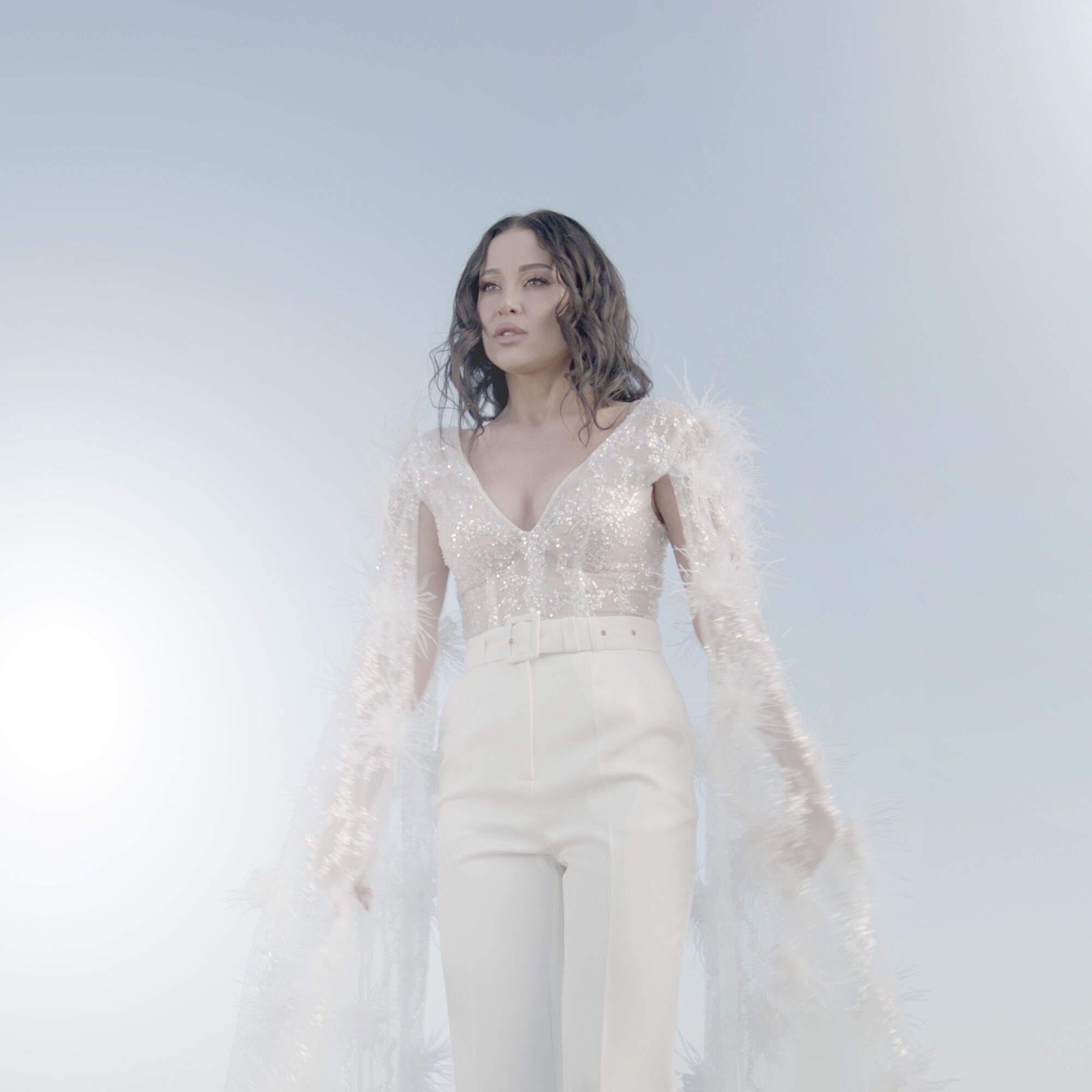 Украинская певица YAROMIYA