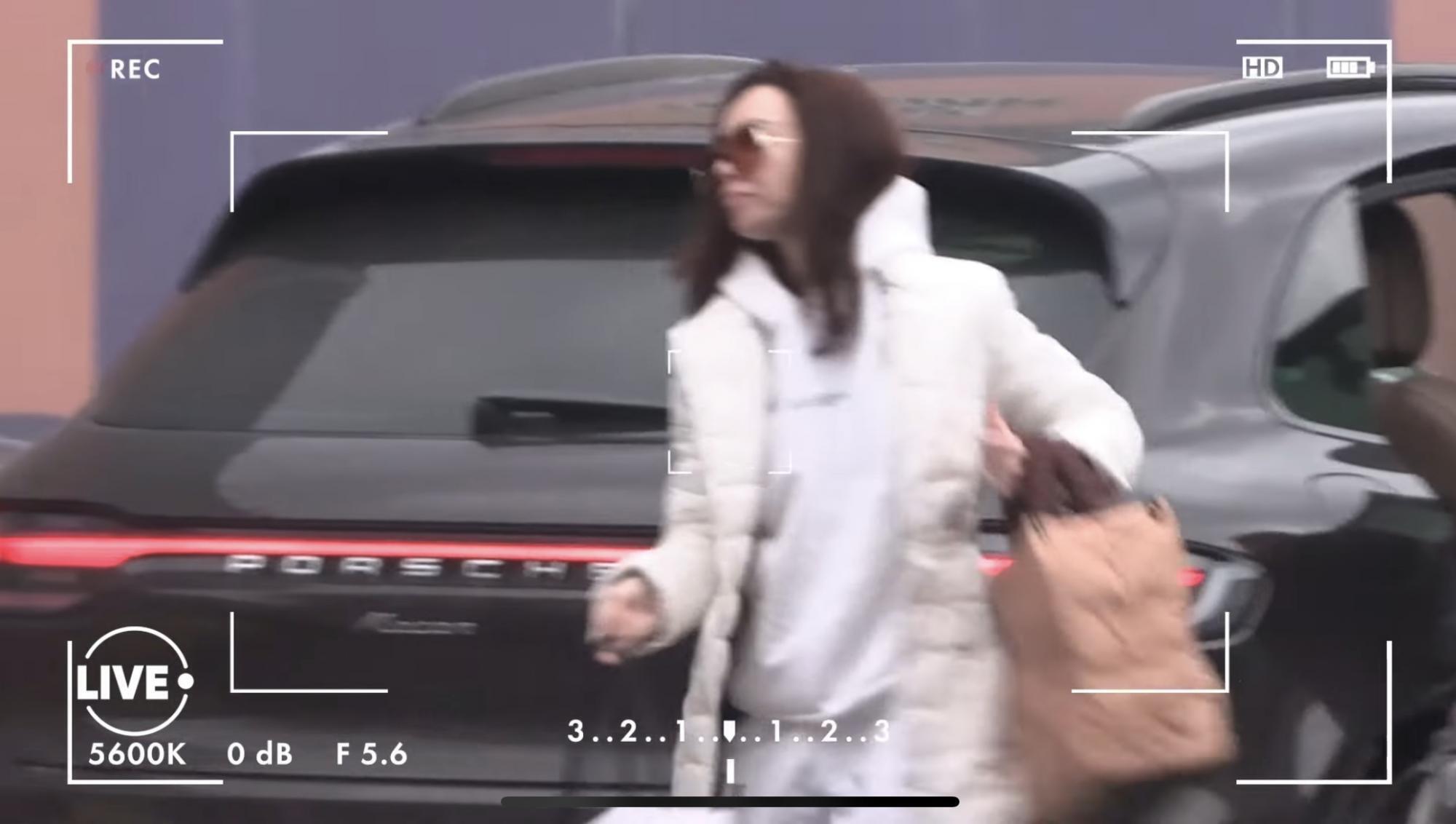 Купує мотоцикл? Ведуча Кароліна Ашіон розповіла про нову пристрасть