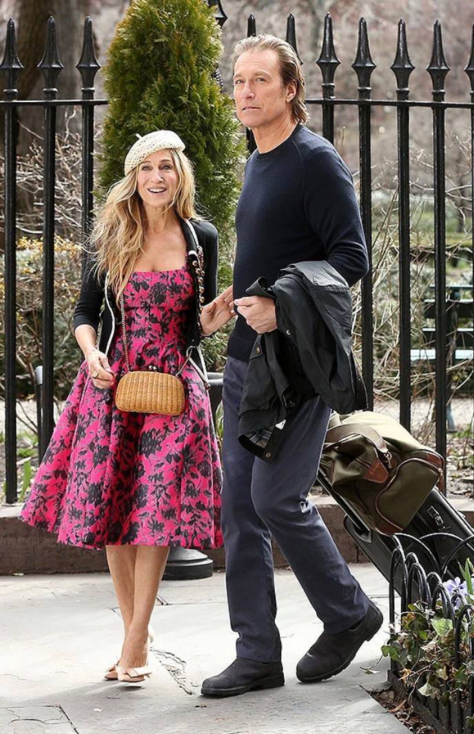 Керрі та Ейдан разом? Автори ''І просто так'' інтригують за два дні до прем’єри