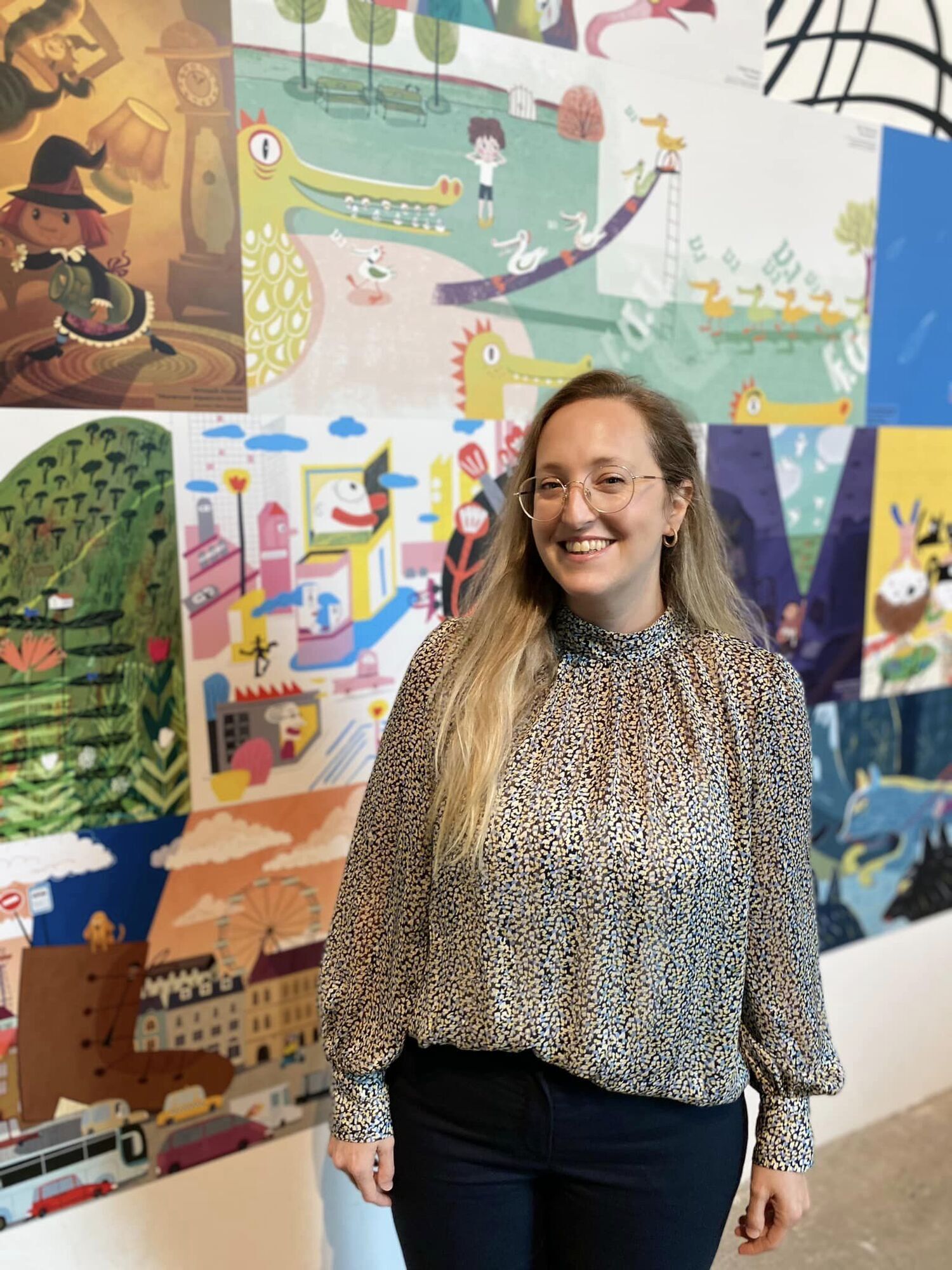 заместительница Посла Израиля в Украине Лирон Финкельштейн