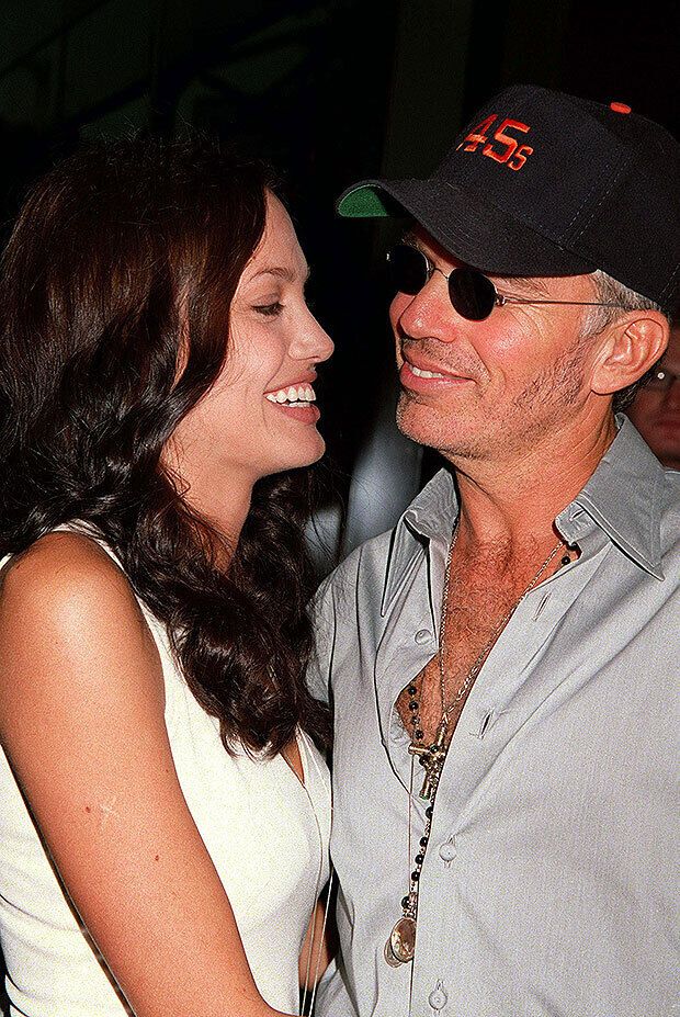 Среди них была и Анджелина Джоли: 5 романов Билли Боба Торнтона