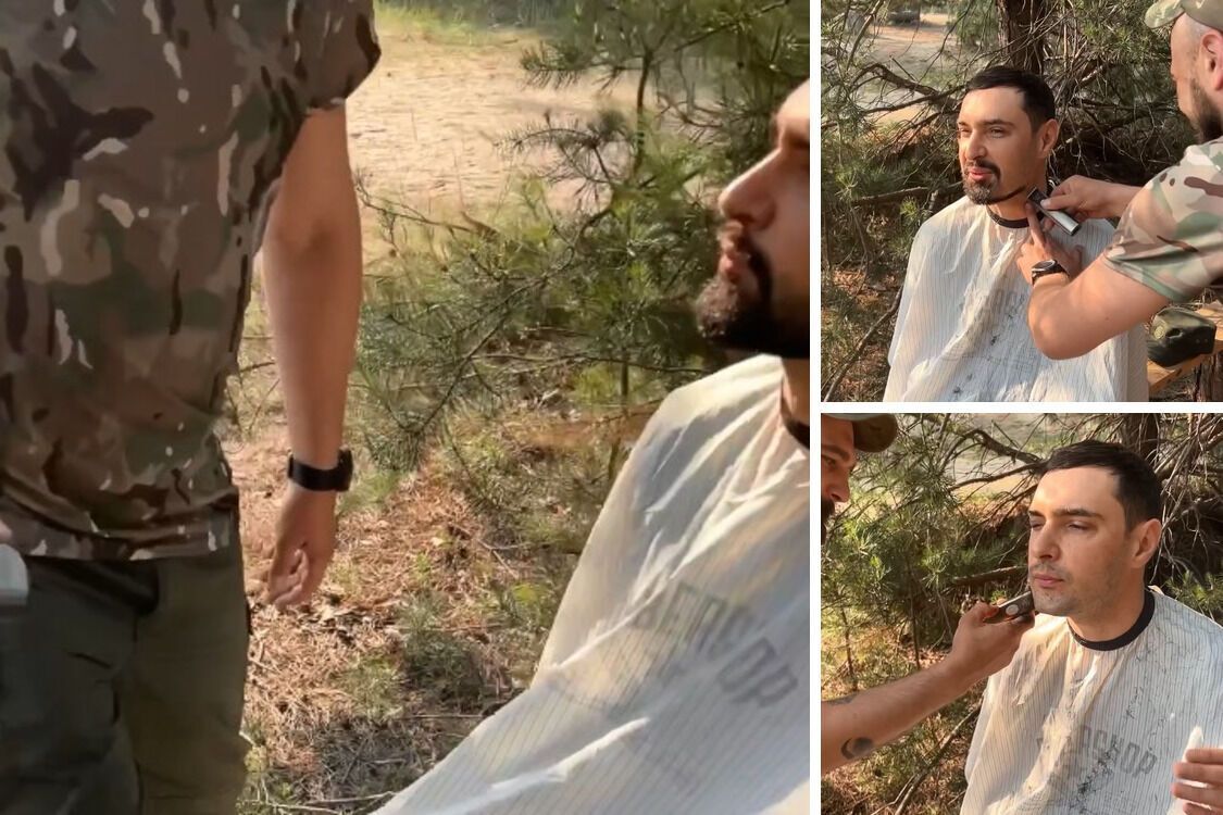 Процес гоління Козловського