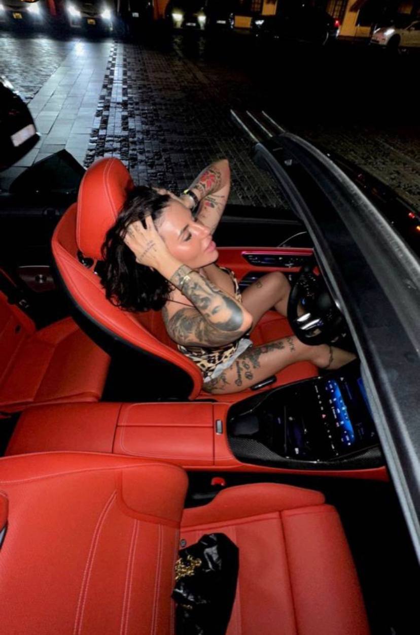 ''Я попала в ад'': блогерша Алхим об отдыхе в Дубае