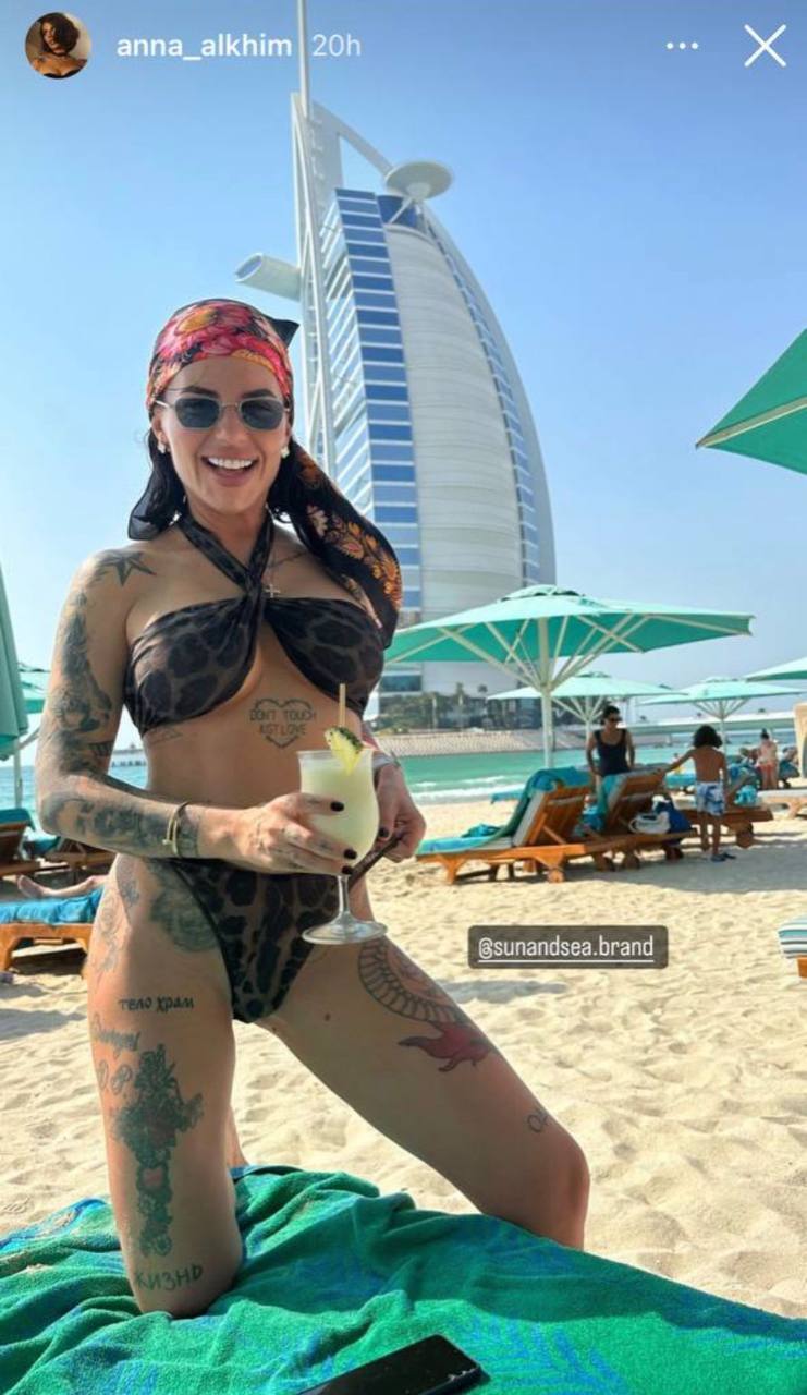 ''Я попала в ад'': блогерша Алхим об отдыхе в Дубае