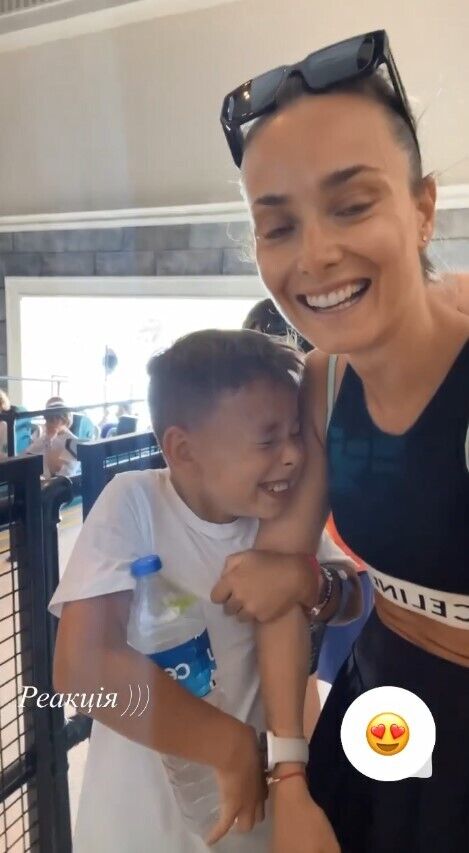 Очередной аттракцион