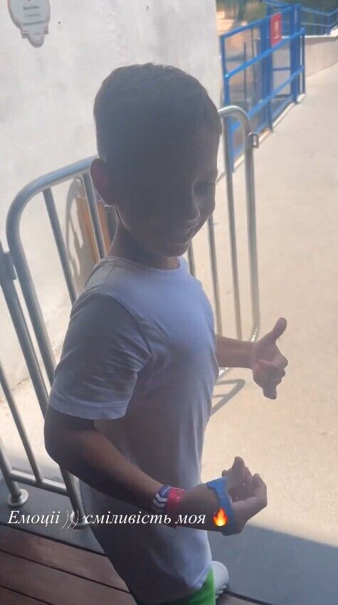 Платон делится впечатлениями