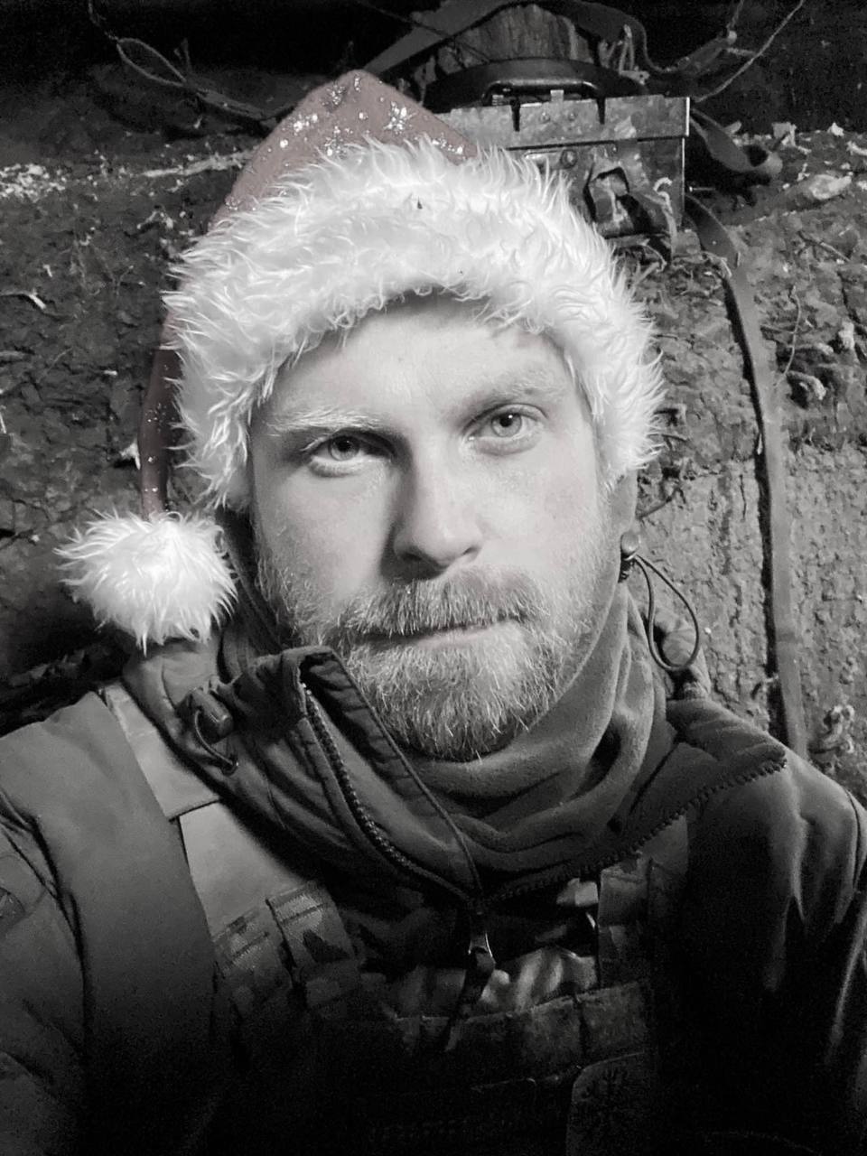 В бою з російськими окупантами загинув український воїн Антон Клітний