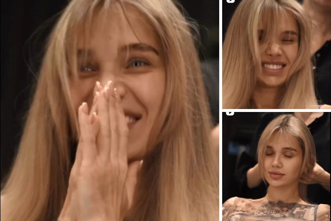 Новий образ Саші Бо