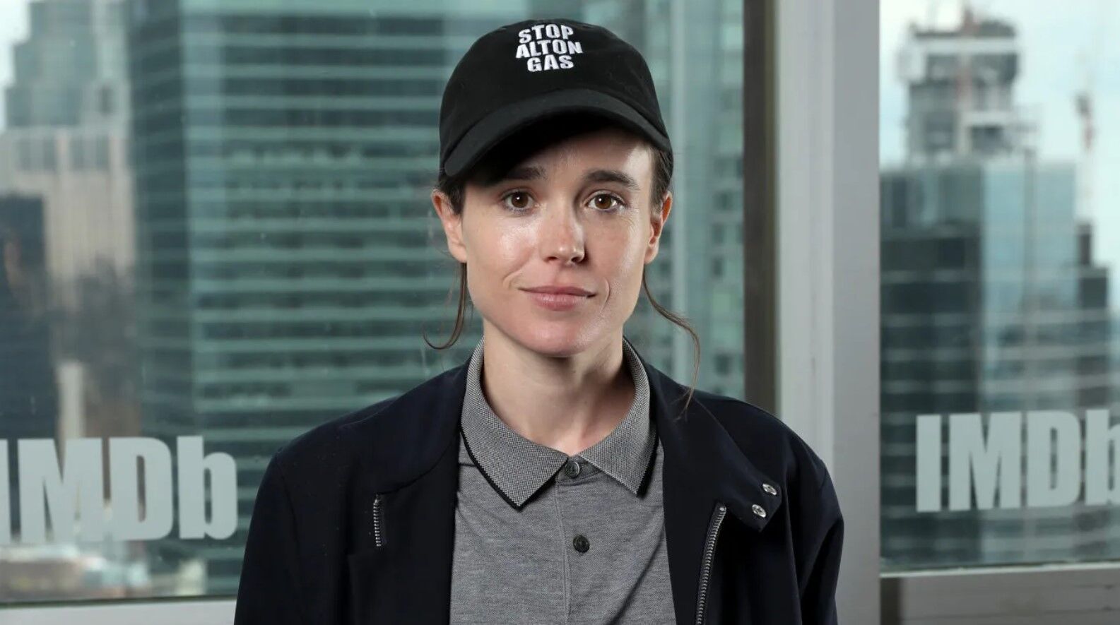 Елліот Пейдж