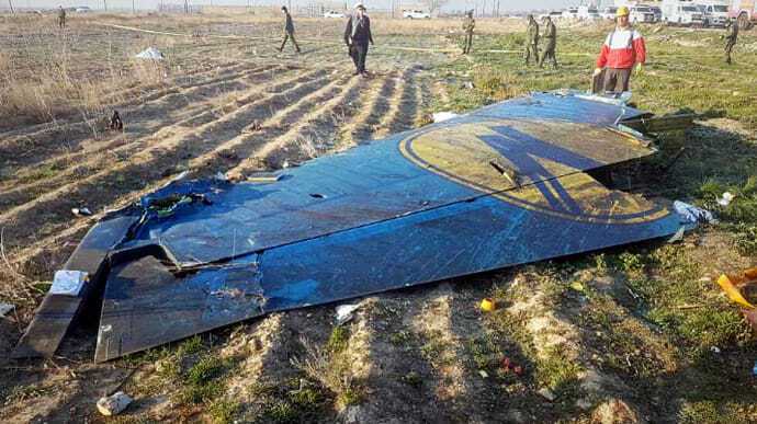 У 2020 році над Іраном зазнав катастрофи літак Boeing 737-800 NG української авіакомпанії ''Міжнародні авіалінії України''