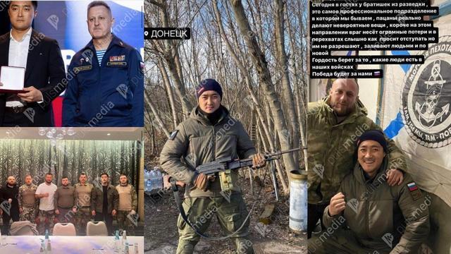 Стрелец в Кишиневе – россиянин из ЧПК ''Вагнер'', принимавший участие в боевых действиях против бойцов ВСУ