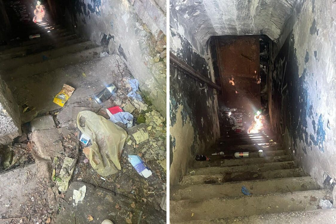 ремонт укриття Київ