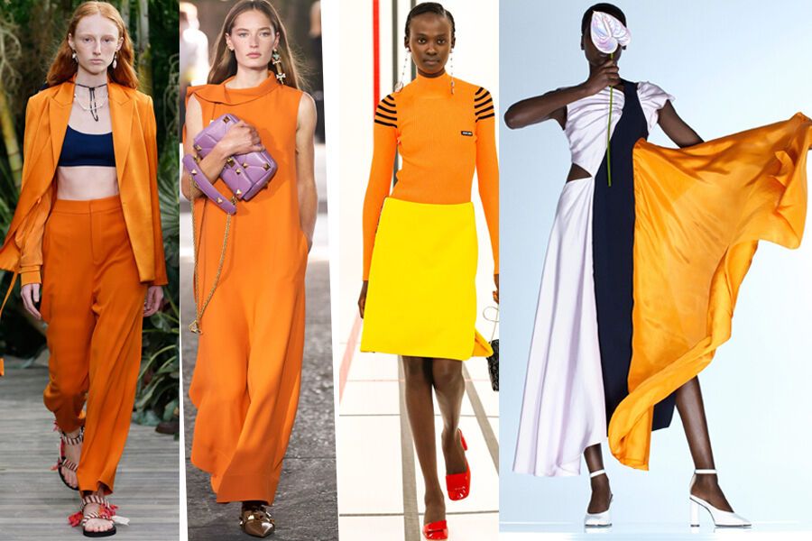 Будьте в тренде: какой цвет модно носить летом 2023