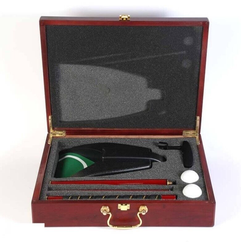 Набор для офисного гольфа – подарок на День отца