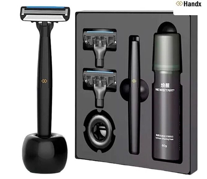 Набор для бритья Xiaomi – вариант подарка на День отца