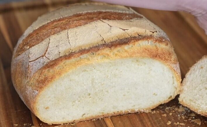 Випікайте прямо вдома: рецепт хліба в духовці