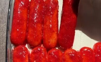 Полуничний тірамісу: швидкий рецепт із сезонними ягодами