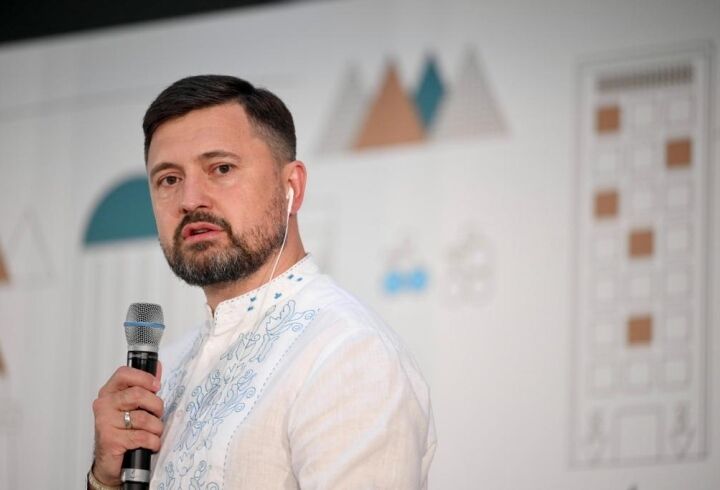 Мер Маріуполя Вадим Бойченко презентував план відродження міста