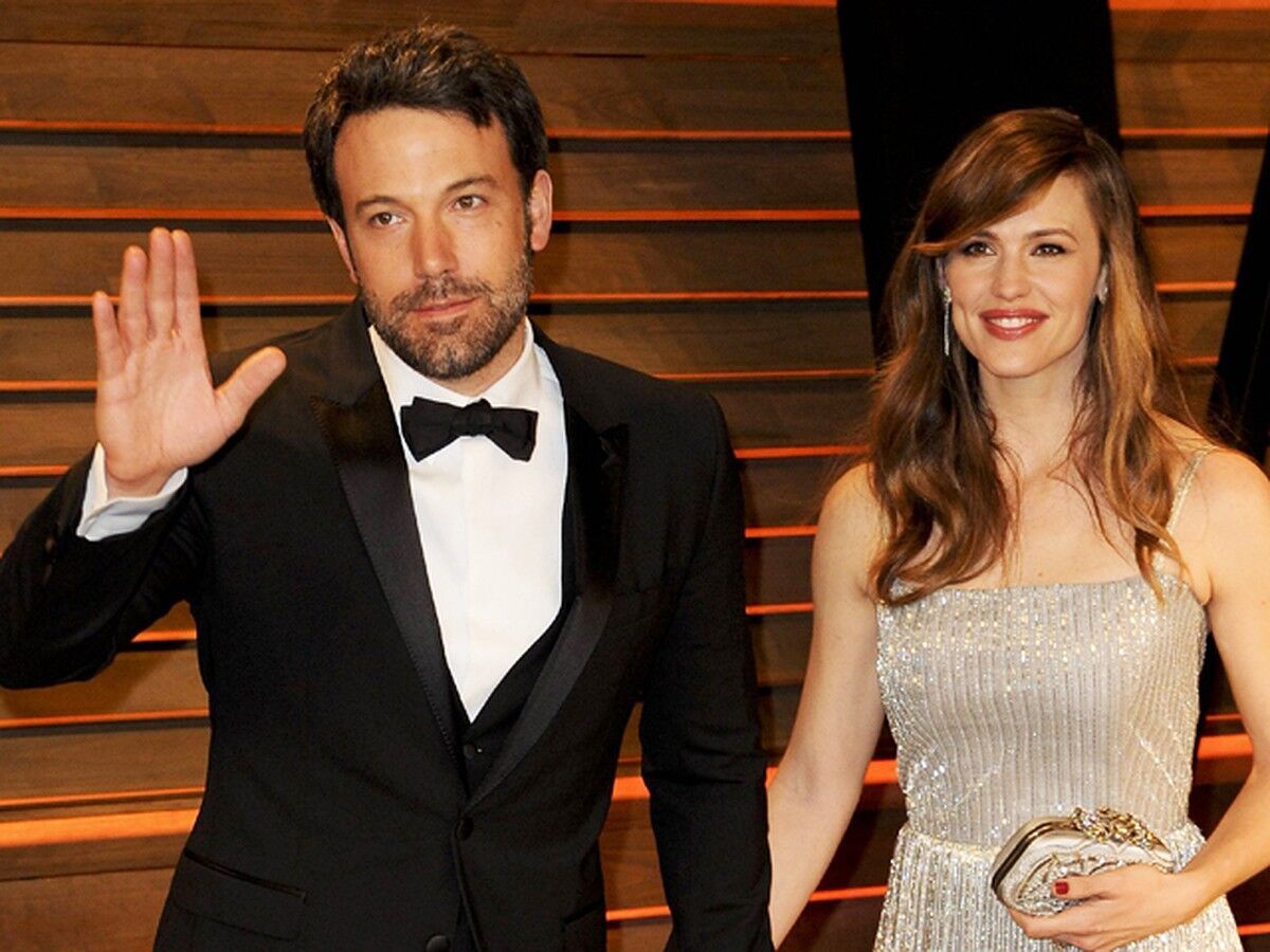 Бен Аффлек та Дженнифер Гарнер