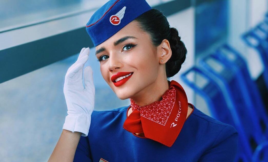 стюардеса