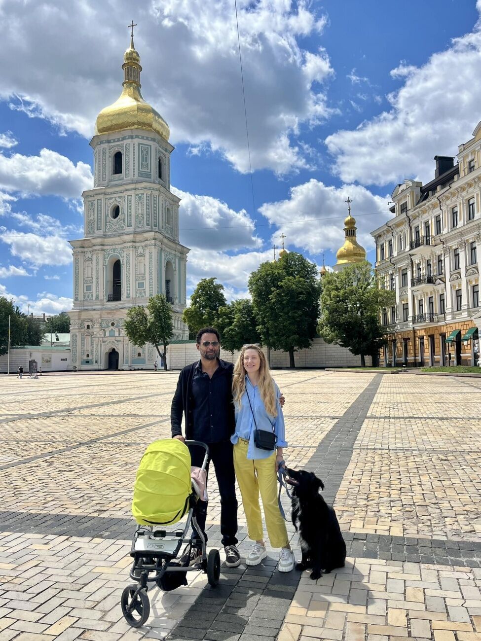 Екснардепка Заліщук народила