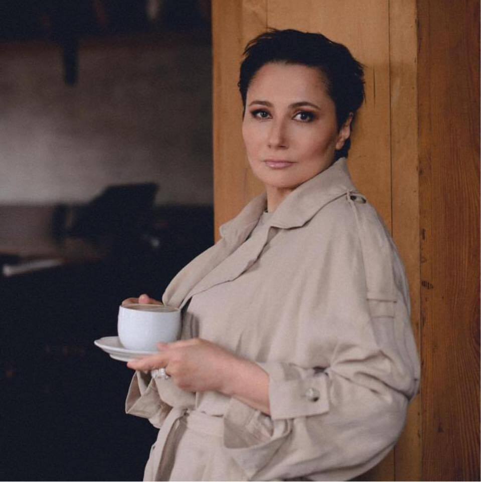 Продюсер Елена Мозговая