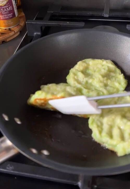 рецепт оладий из кабачков